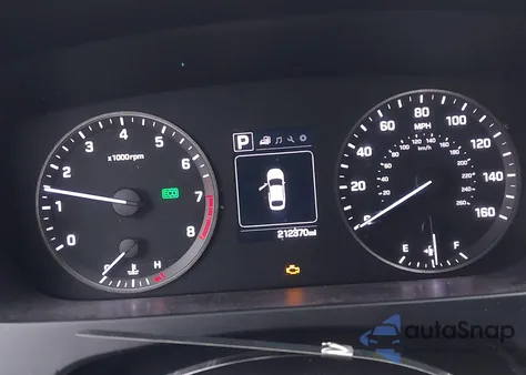 2017 Hyundai Sonata Limited z USA, uszkodzony, nr VIN 5NPE34AF1HH472326